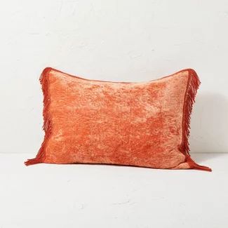 Opalhouse™ designed with Jungalow™ : Target Whimsy House, Jungalow Decor, Standard Pillow Sizes, Airbnb Decor, Velvet Stool, Pillow Party, Vintage Throw Pillows, Velvet Quilt, Quilted Sham