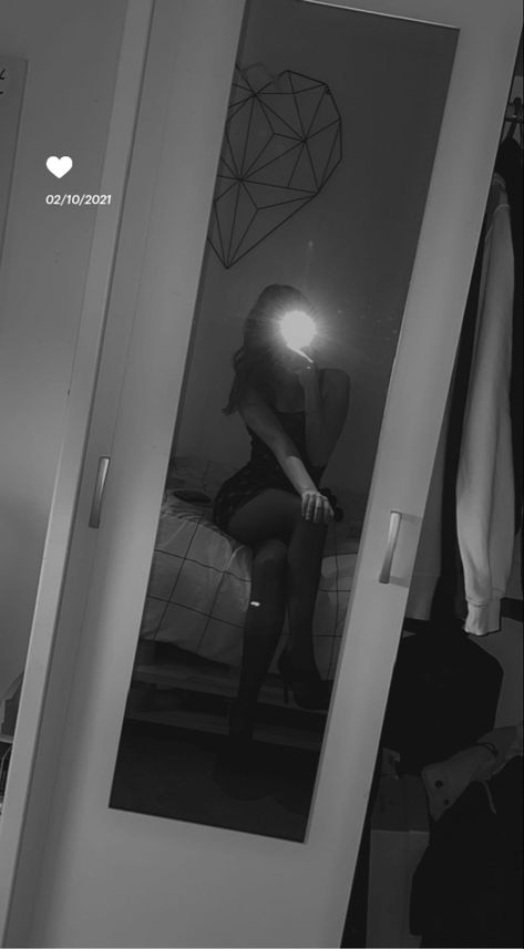 #selfie #mirror #mirrorselfies #blackandwhite #elegant #highheels #dress #flashlight No Face Mirror Selfie, Mirror Pics No Face, Inspo Poses, Fit Checks, Face Mirror, Selfie Mirror, Mirror Selfie Poses, Mirror Pic, No Face