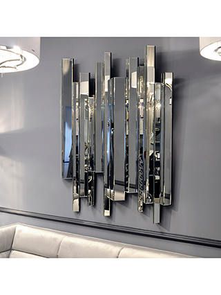 Sculptural Mirror, Mirror Decor Ideas, Wall Mirrors Set, Mirror Panels, Mirror Ideas, Mirror Design Wall, Mirror Shapes, Mirror Set, Wall Mounted Mirror