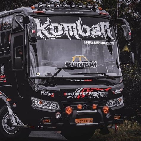 Komban Bus Photos Wallpaper, Komban Bus Drawing, Komban Bus Photos, Komban Bus, Bus Skins, Private Bus Livery, St Bus, Bus Drawing, Bus Simulator Indonesia Skin Kerala Hd