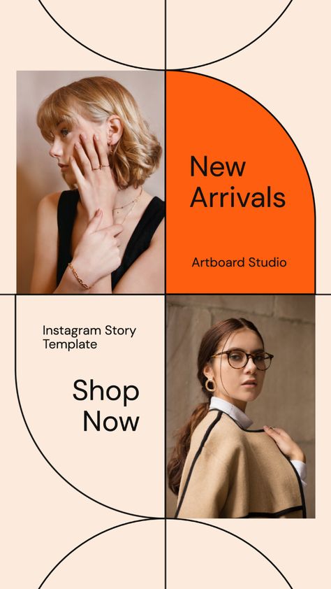 Minimal Instagram Story, Instagram Ads Design, Animated Story, Messages Instagram, Citations Instagram, Minimal Instagram, Instagram Story Ads, Instagram Branding Design, Email Template Design