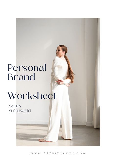 New Product Alert! 🎊 Personal Brand ~ an Inventory Get it here 👉 https://getbizsavvy.com/product/personal-brand-an-inventory/ Your personal brand is your most valuable asset, shaping how you present yourself to the world and what people remember about you. Introducing the "Personal Brand Inventory Worksheet," a comprehensive, self-directed workbook designed to guide you through the process of building a strong and authentic personal brand. This worksheet is perfect for professionals, entre... Personal Inventory, New Product Alert, Workbook Design, Small Business Resources, Business Resources, Personal Brand, Personal Branding, To The World, New Product