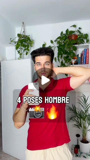 𝗗𝗮𝘃𝗦𝘁𝗲𝘃 🍁 on Instagram: "💭¿CUÁL PREFIERES?: 1,2,3,4 📸🔥4 POSES SELFIE HOMBRE EN EL ESPEJO
.
.
Guárdatelo para después y envíaselo a tus amigos 😎🔁

Sígueme para más ideas de POSES ❤️‍🔥

Selfie poses for men, Poses selfie para hombre, mejores poses para subir a insta, ideas selfies hombres, cómo posar foto, ideas para fotos en el espejo
.
.
.
.
.
.
.
.
#mirrorselfie #instaposes #poses #posesideas #posesforpictures #posesforboys #instatips #fashionreels #reeltips #modaespaña #estiloespañol #spainfashion #españa🇪🇸#modaespañola #fashioninspo #menstyle #mensfashion #explorepage" Selfie Poses For Men, Ideas Selfies, Ideas De Poses, Men Poses, Ideas Para Fotos, 4 Poses, Poses Selfie, Insta Ideas, October 1