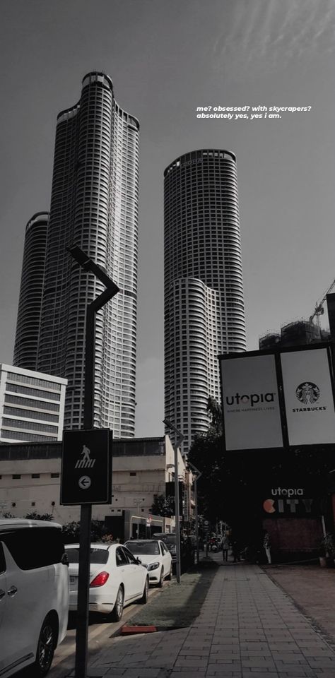 #mumbai #mumbaiaesthetic #aamchimumbai #blackandwhite #sunnyday #lowerparel #sobo #bombay #utopiacity #starbucks Mumbai, Quick Saves