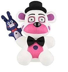 Fnaf Plushies, Freddy Plush, Funtime Freddy, Circus Baby, Sister Location, Indoor Toys, Fantasias Halloween, Bear Cartoon, Five Night