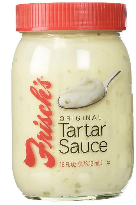 Frisch's Tartar Sauce Copycat Recipe Easy Tartar Sauce, Fish Sandwich, Fry Sauce, Tartar Sauce, Homemade Sauce, Love Eat, Fish And Chips, Restaurant Recipes, Sauce Recipe