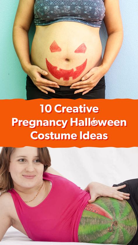 Celebrate Halloween and your pregnancy with these fun costume ideas that make the most of your baby bump. These outfits are perfect for any mom-to-be looking to add a touch of festive flair to her growing belly.#PregnancyCostumes #PregnantHalloween #HalloweenCostumes Funny Pregnant Halloween Costumes, Fun Costume Ideas, Twin Belly, Creative Halloween Costume Ideas, Pregnant Belly Painting, Pregnancy Costumes, Pregnant Halloween Costumes, Energizer Bunny, Pregnant Halloween