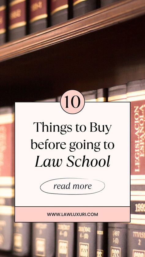 Luxuri Law Law School Desk Set Up, Law School Supplies, Law School Essentials, Law Study Aesthetic, School Things To Buy, Studying Law Aesthetic, Law School Notes, Law School Organization, Romantic Study