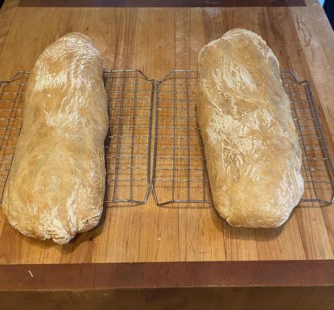 SD Discard Ciabatta | The Fresh Loaf It Nails, Bowl Scraper, Plastic Bowls, Sourdough Recipes, Savory Recipes, Instant Yeast, Savoury Food, Yeast, Dough