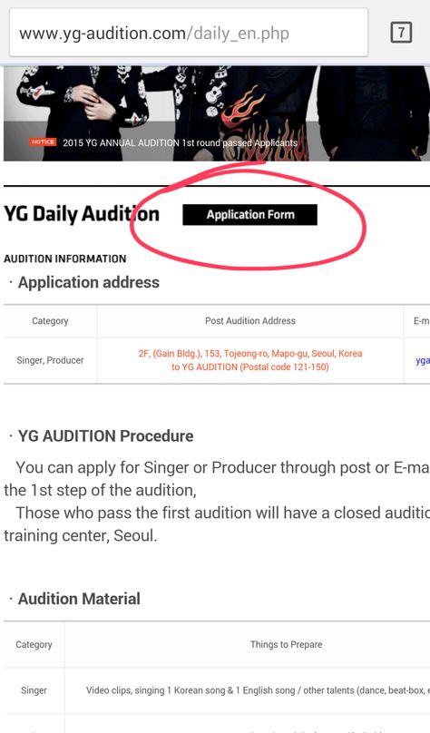 HOW TO: YG DAILY AUDITION | YOUNG&MONOCHROME Yg Audition, Winner Ikon, Ancient Dress, Korean Alphabet, Dance Poster, Just Give Up, Let Me Down, Application Form, Kpop Entertainment