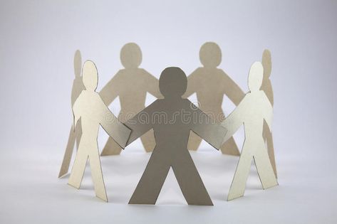 Paper chain people. Paper cutout people linked together , #spon, #chain, #Paper, #people, #linked, #cutout #ad Paper Chain People, Chain Illustration, Paper Doll Chain, Paper Chain, Paper People, Paper Chains, Paper Cutout, Paper Dolls, Royalty Free Stock Photos