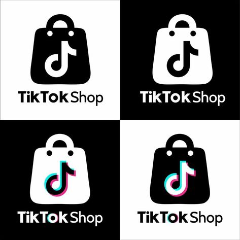 tiktok shop icon logo with black and white background - free vector Tiktok Shop Background, Tiktok Shop Logo, Tiktok Icons Logo, Tiktok Icon, Whatsapp Logo, Black And White Bags, Internet Logo, Tiktok Shop, Floral Wallpaper Phone