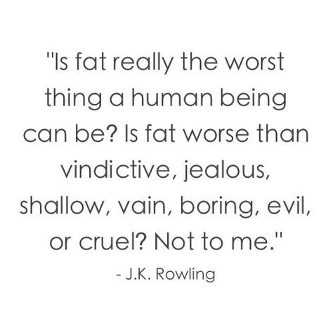 Aloha fitness and wellness friends,  Today I wanted to talk about something that I believe impacts lots of people. It is body shaming.  Body shaming is refusing to love your body or tryin… Body Shaming Quotes, Shame Quotes, Motiverende Quotes, J K Rowling, Body Positive, Human Being, A Quote, The Words, Body Positivity