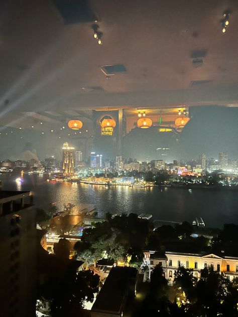 Egypt, cairo, restaurants, late night out, aesthetic, lights Egypt Restaurant, Zamalek Cairo Egypt, Cairo Restaurant, Cairo Nightlife, Aesthetic Lights, Night Out Aesthetic, Out Aesthetic, Egypt Cairo, Cairo Egypt