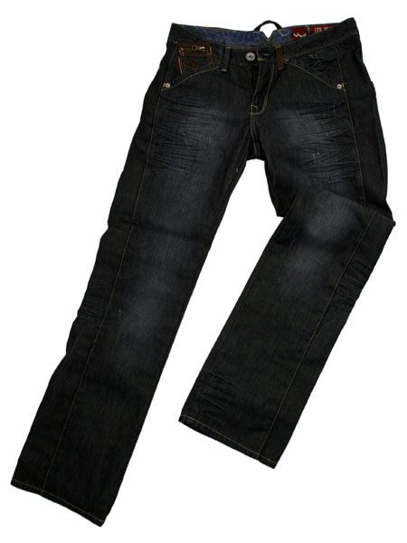 LTB Jeans Dark Denim Trafford Jeans LTB Trafford Jeans - Mens jeans from LTB - Low rise fit with detailing - Leather zip pockets on reverse - Small stash pocket on front - Crinkle effect on thighs and hems - Zip fly - Product Code: http://www.comparestoreprices.co.uk/mens-trousers/ltb-jeans-dark-denim-trafford-jeans.asp Ltb Jeans, Jeans Mens, Jeans Men, Price Comparison, Mens Trousers, Dark Denim, Mens Jeans, Low Rise, Zip Pockets