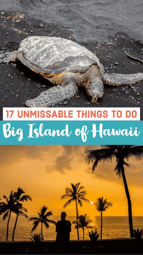 Big Island Travel, The Big Island Hawaii, Hawaii Itinerary, Hawaii Things To Do, Hawaii Travel Guide, Hawaii Volcanoes National Park, Hawaii Volcano, Big Island Of Hawaii, Visit Hawaii