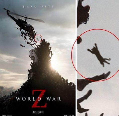 WWZ Cat Zombie Cat, Weird Thing, Apocalypse Survival, Zombie Apocalypse, Laughing So Hard, Brad Pitt, Best Funny Pictures, Super Funny, Resident Evil