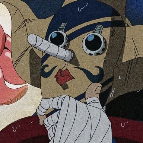 Usopp One Piece, God Usopp, Bravest Warriors, The Pirate King, One Piece Funny, Man Character, One Piece Manga, One Piece (anime), One Piece Anime