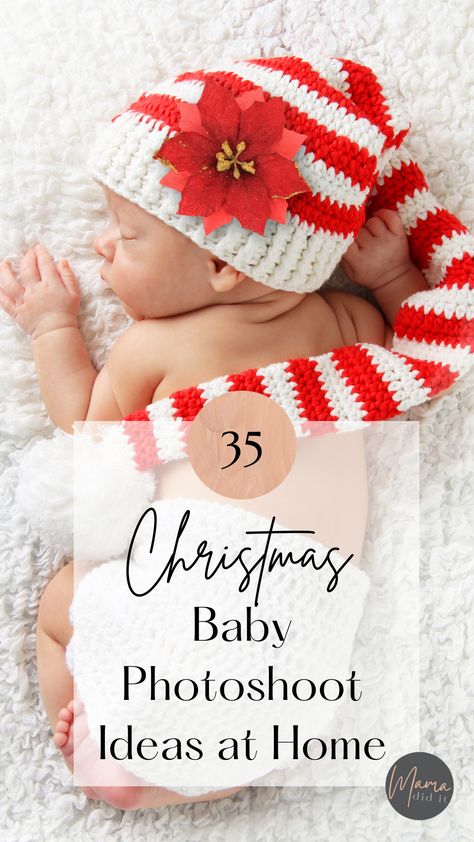 Christmas makes for the perfect opportunity to take newborn and baby photos. Here are 35 Christmas Baby Photoshoot Ideas you can do at Home. Newborn Santa Photos, Newborn Christmas Lights Photos, Infant Xmas Photo Ideas, Newborn Crafts Christmas, Newborn Christmas Picture Ideas, 3 Kids Christmas Photoshoot Ideas, Baby And Dog Christmas Card, Infant Christmas Photo Ideas, Newborn Girl Christmas Shoot