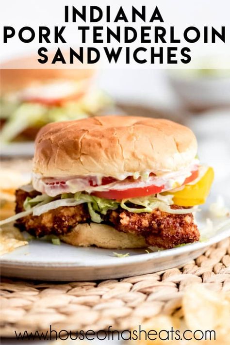 Indiana Breaded Pork Tenderloin Recipes, Homemade Pork Tenderloin Sandwich, Pork Tenderloin Sandwich Recipes Breaded, Indiana Fried Pork Tenderloin Sandwich, Indiana Pork Tenderloin Sandwich Recipe, Indiana Pork Tenderloin Sandwich, Pork Tenderloin Sandwich Breaded, Pork Tenderloin Sandwich Recipes, Fried Pork Tenderloin Sandwich