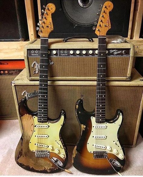 Relic Guitar, Stratocaster Guitar, Fender Electric Guitar, Fender Vintage, Telecaster Guitar, Fender Guitar, Guitars Electric, Guitar Center, Guitar Collection