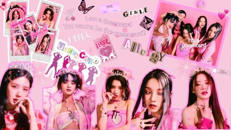 Wallpaper folks #gidle G Idle Wallpaper Laptop, G Idle Desktop Wallpaper, Gidle Computer Wallpaper, Kpop Wallpaper For Computer, Gidle Laptop Wallpaper, Gidle Wallpaper Laptop, K Pop Wallpaper Backgrounds, Gidle Desktop Wallpaper, Kpop Computer Wallpaper Aesthetic