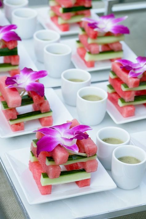 Cucumber Salmon, Platter Display, Catering Display, Strictly Weddings, Summer Table, Fruit Decorations, Food Displays, Catering Food, Food Display