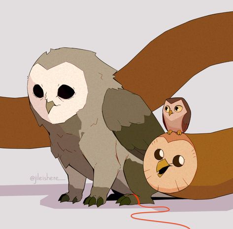 Owl Beast, Hoot Owl, House Fan, Med Student, The Owl House, Owl House, Steven Universe, Owls, Cute Drawings