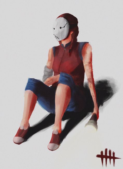 Meg Thomas - Dead by Daylight Fan Art Meg Thomas Dbd, Lol Wallpapers, Meg Thomas, Meg Meg, Dead By Daylight, Horror Characters, Cosplay Ideas, Best Games, Drake