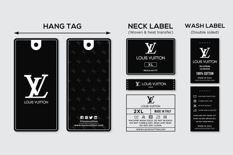 Do clothing hang tag price tag clothing label within 5h by Designertoolbox | Fiverr T Shirt Price Tag, Label Tags Design, Sticker Clothing Design, T Shirt Tags Label, Label Tag Clothing, Packaging Clothing Brand, Shirt Tags Clothing Labels, Clothing Brand Stickers, Packaging For Clothing Brand