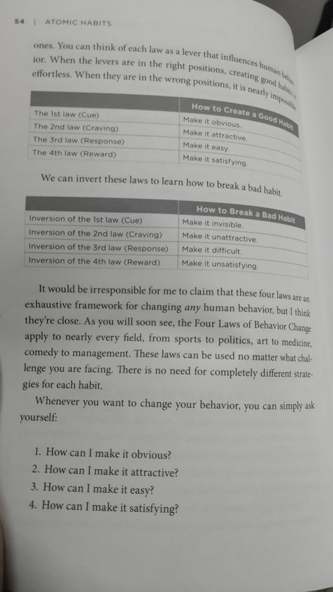 Cue Craving Response Reward, Reward Ideas, Atomic Habits, Executive Functioning, Books For Self Improvement, Good Habits, Language Learning, Best Self, Self Improvement