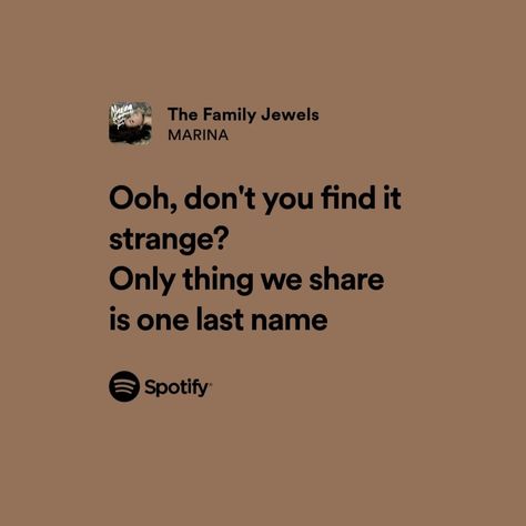 Songs About Family Problems, The Family Jewels Aesthetic, The Family Jewels Marina Aesthetic, Seventeen Marina, Marina Quotes, Marina Aesthetic, Marina Diamandis, Family Problems, Marina And The Diamonds