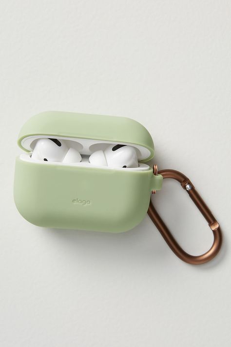 Elago AirPods Pro Case | Anthropologie Cute Ipod Cases, Airpods Apple, Sony Headphones, Accessoires Iphone, Airpods Pro Case, Ipod Cases, Aesthetic Phone Case, Air Pods, Bluetooth Earbuds