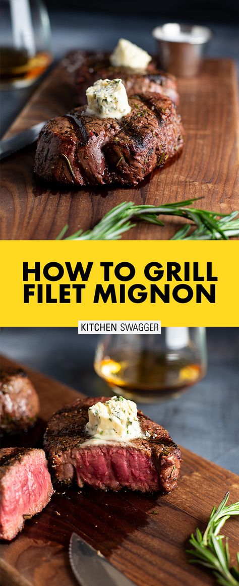 Cooking Filet Mignon Grill, Fillet Mignon Recipes Grilled, Grilled Filet Mignon Recipes, How To Grill Filet Mignon On Gas Grill, Grilling Filet Mignon On Gas Grill, Filet Mignon On Blackstone, Easy Filet Mignon Recipes, Grilling Filet Mignon