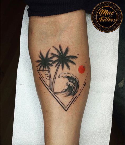 Beach 🏖 wave 🌊 piece inked and designed at @mac_tattoos_original #hauzkhas For appointments do call or what’s app us on : +91 8851 012 863 +91 7042 130 654 Thanks for looking 😊 #treetattoos #beachtattoos #wavetattoos #suntattoos #japanesetattoos #delhitattoos #delhitattoostudio #besttattoostudioindelhi Beach Tattoo, Sun Tattoos, Beach Wave, Waves Tattoo, Tree Tattoo, Japanese Tattoo, Beach Waves, Tattoo Studio, Black And Grey