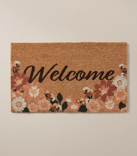 A Cursive, Target Australia, English Decor, Coir Doormat, At The Door, Toy Sale, Mat Rugs, Cricut Crafts, The Door