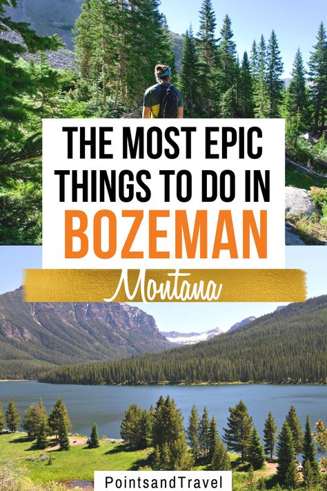 Montana In October, Montana In The Fall, What To Do In Bozeman Montana, Yellowstone Itinerary From Bozeman, Things To Do In Bozeman Montana, Montana Outfits Spring, Bozeman Montana Things To Do In, Bozeman Montana Summer, Montana Itinerary