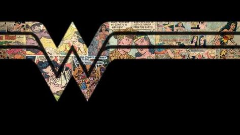 Imgur Post - Imgur Wallpaper Notebook, Wonder Woman Art, Fb Cover Photos, Woman Logo, Wonder Woman Logo, Crazy Women, Fb Cover, Superman Wonder Woman, Fb Covers