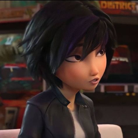 Big Hero 6 Characters, Gogo Tomago, Mal And Evie, Fictional Character Crush, Y2k Profile Picture, Cute Bunny Cartoon, Characters Inspiration Drawing, Yumeko Jabami, Disney Princess Pictures