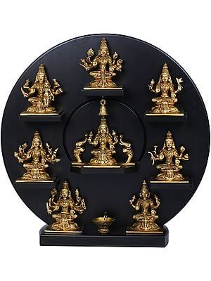 Pooja Items, Temple Design For Home, Silver Pooja Items, Pooja Room Door Design, Pooja Room Design, Four Arms, Puja Room, Room Door Design, Brass Statues