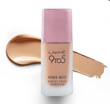 Lakme


88% positive ratings from 100K+ customers


100K+ recent orders from this brand


9+ years on Amazon Lakme Foundation, Foundation With Spf, Foundation Shades, 9 To 5, Matte Foundation, 100 Percent, Skin Tones, Beauty Products, Built In