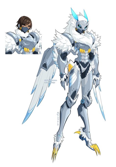 Overwatch Hero Concepts, Overwatch Skin Concepts, Baby Snow, Overwatch Memes, Baby In Snow, Snow Owl, Female Armor, Marvel Action Figures, Overwatch Fan Art