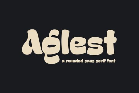 Aglest is a thick lettered and retro styled display font. Whether you’re using it for crafting, digital designing, presentations or greeting cards making, it’s perfect! Try before you buy Aglest font for iOS, Android, macOS, or Windows for free, or you can download the full version with a commercial license here. Aglest Display Font License: […] The post Aglest Font appeared first on FreeFontDL. Thick Fonts, Font Creator, Retro Typography, Cards Making, Commercial Fonts, Retro Sign, Retro Font, Uppercase And Lowercase, Display Font