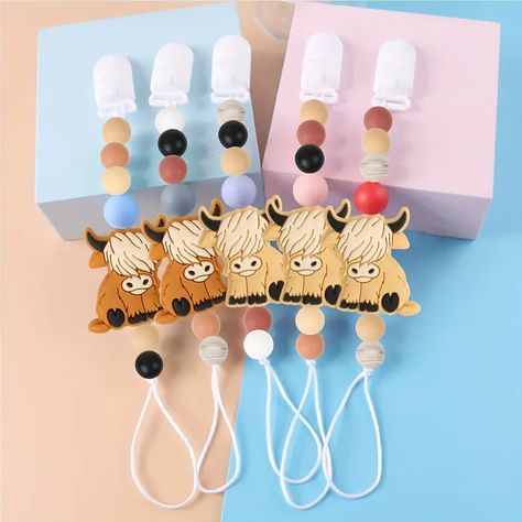 Silicone Cow Beads Cartoon With Hole Loose Colorful Flat Spacer Beads For Jewelry Making Diy Pen Decors Necklaces Bracelet Keychain Lanyard Craft Supplies - Temu Lanyard Crafts, Keychain Lanyard, Cartoon Cow, Bracelet Keychain, Chain Lanyard, Beaded Animals, Bracelet Crafts, Beads For Jewelry Making, Flat Color