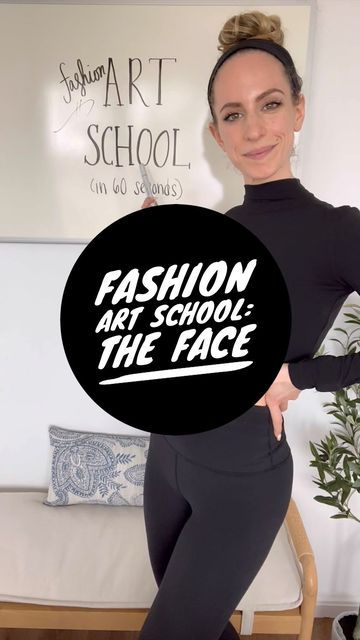 Holly Nichols on Instagram: "Welcome to Fashion Art School Part 1: The Face #fashionillustration #drawingtutorial #illustration #copicmarkers #drawing" Art School Fashion, Holly Nichols Illustration, Holly Nichols, April 13, Face Drawing, Art School, Drawing Tutorial, Art Tutorials, Fashion Illustration