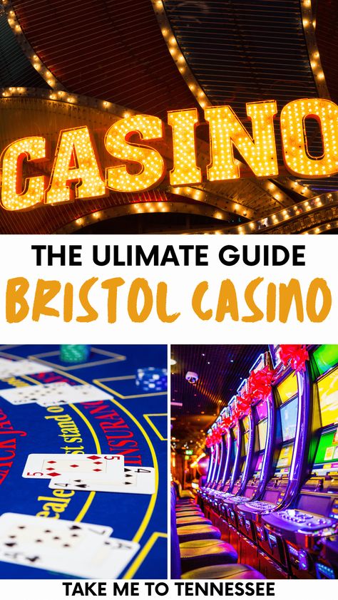 Thinking about visiting The Bristol Casino? Read this ultimate guide so you will be fully prepared for a night of fun entertainment and enhance your gambling experience! Bristol Virginia, Hard Rock Casino, Bristol Tn, 21 And Over, Tourist Sites, Craps, Hard Rock Hotel, Future Home, Texas Holdem