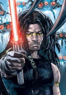 "The A-Man" Review: Quinlan Vos the most baddass Jedi ever Quinlan Vos, Grey Jedi, Sith Lords, Star Wars Novels, Jedi Sith, Jedi Order, Star Wars Comics, The Old Republic, Jedi Knight