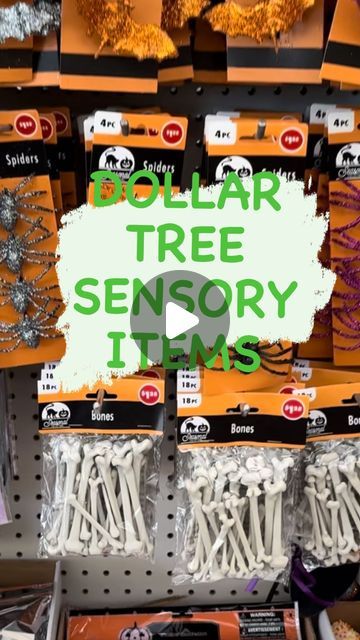 Halloween Sensory Bins For Preschool, Sensory Bin Halloween Ideas, October Sensory Bin Preschool, Halloween Spaghetti Sensory Bin, Halloween Sensory Bags For Toddlers, Diy Halloween Sensory Bin, Halloween Sensory Table Ideas, Dollar Tree Halloween Sensory Bin, Halloween Sensory Bin Kindergarten