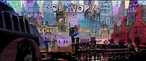 70s London, Albums Covers, Spider Punk, Spiderman Spider, O Keefe, Punk Scene, Man Wallpaper, Background Art, Spiderman Art