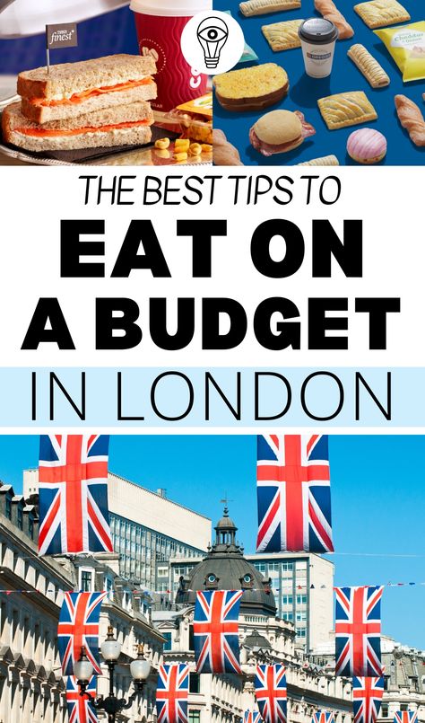 Eat Cheap, London On A Budget, Places To Eat In London, Vegan London, Best Markets In London, Eat In London, London Cheap, London Tips, Eat On A Budget